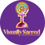 Visually Sacred: Conversations on the Power of Images Podcast Logo